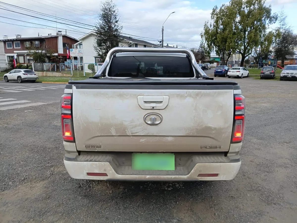 Great Wall Poer 2.0t Deluxe Diesel 4x4 Dob. Cab. At 4p año 2021
