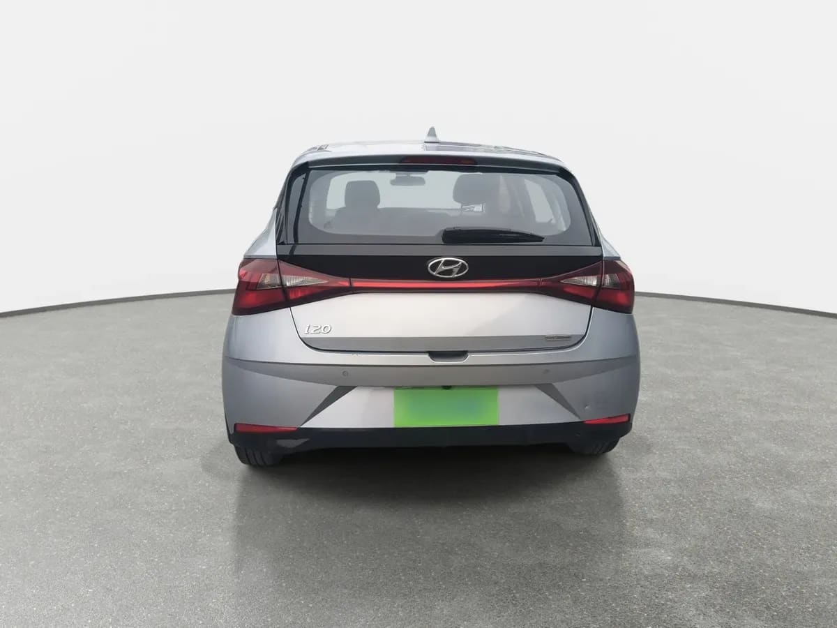 Hyundai I20 1.4 Value Bi3 4x2 Hb Mt 5p año 2022