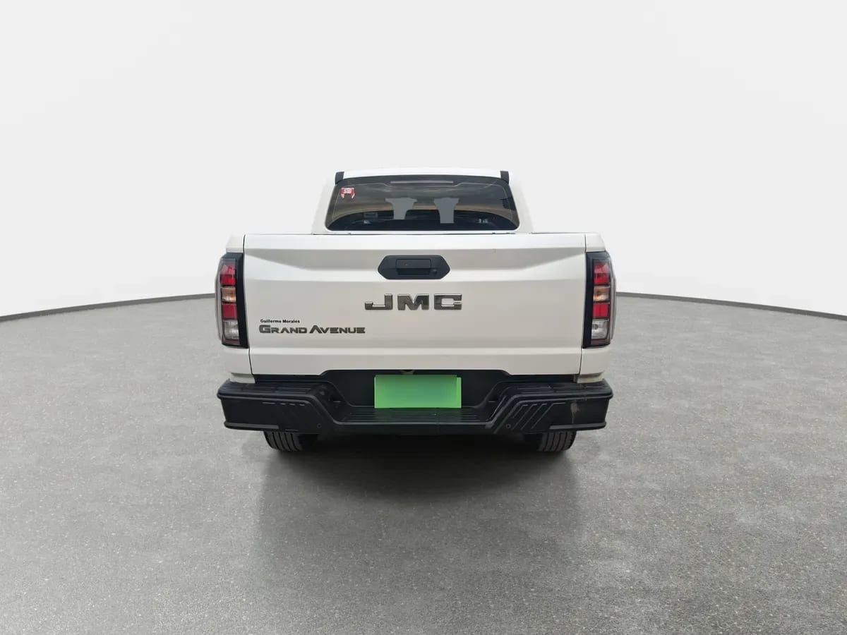 JMC Grand Avenue 2.3t Diesel 4x4 Dob. Cab. At 4p año 2025