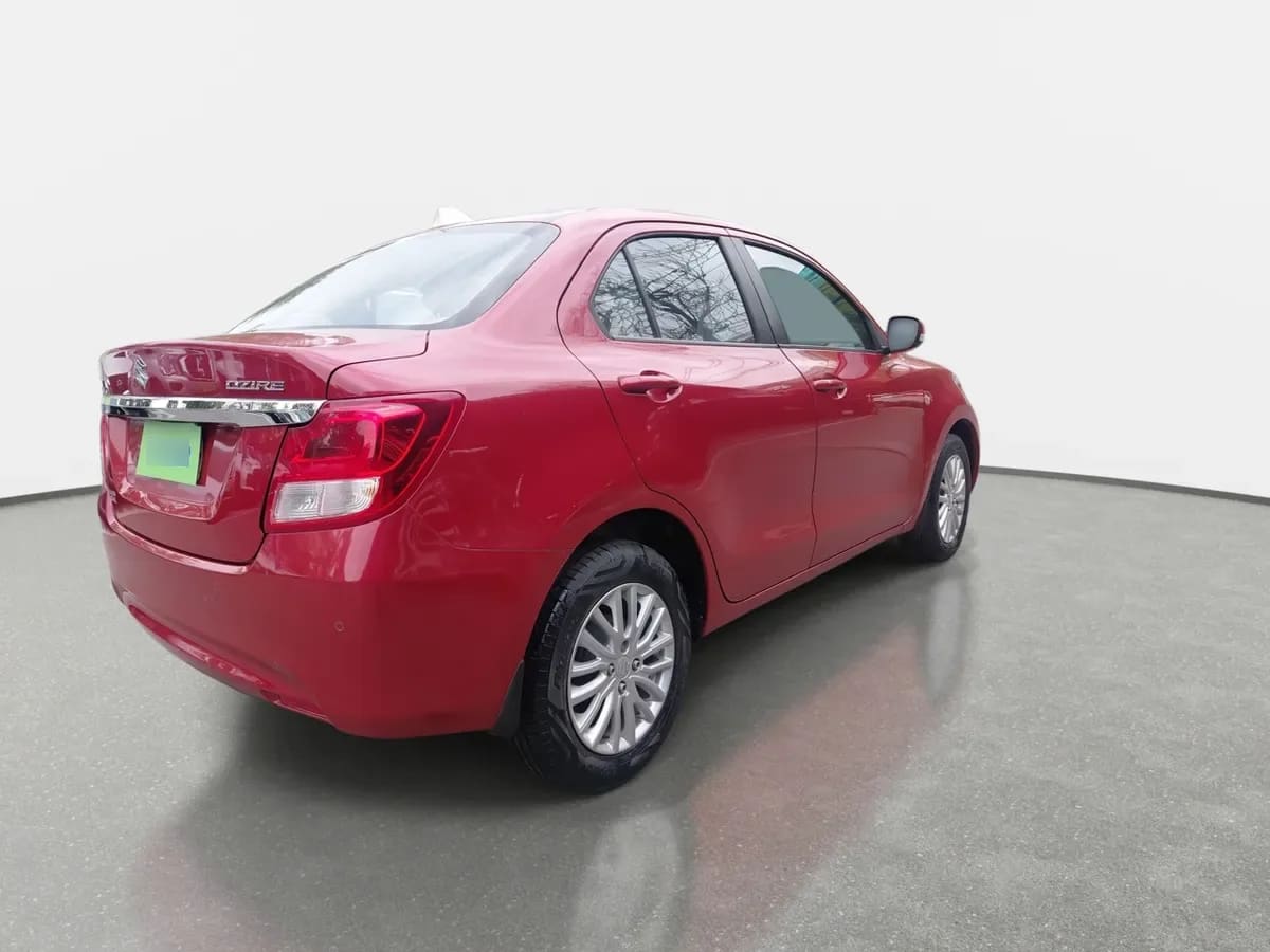 Suzuki Dzire 1.2 Gl 4x2 Mt 4p año 2021