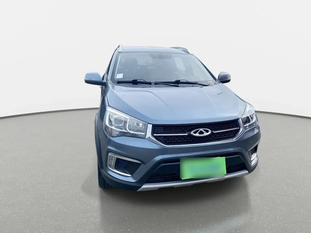 Chery Tiggo 2 1.5 Vvt Gls 4x2 Cvt At 5p año 2021