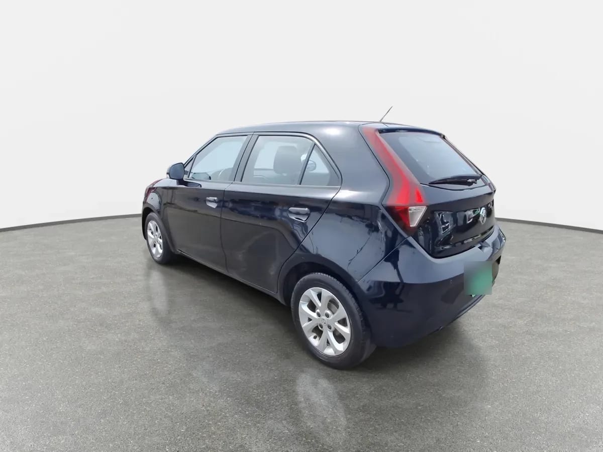 MG Mg 3 1.5 Std Plus 2wd Hb Mt 5p año 2025