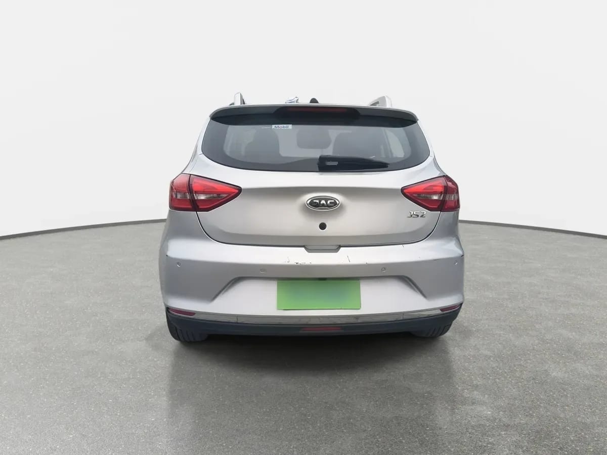 JAC Js2 1.5 Luxury 4x2 Cvt At 5p año 2025