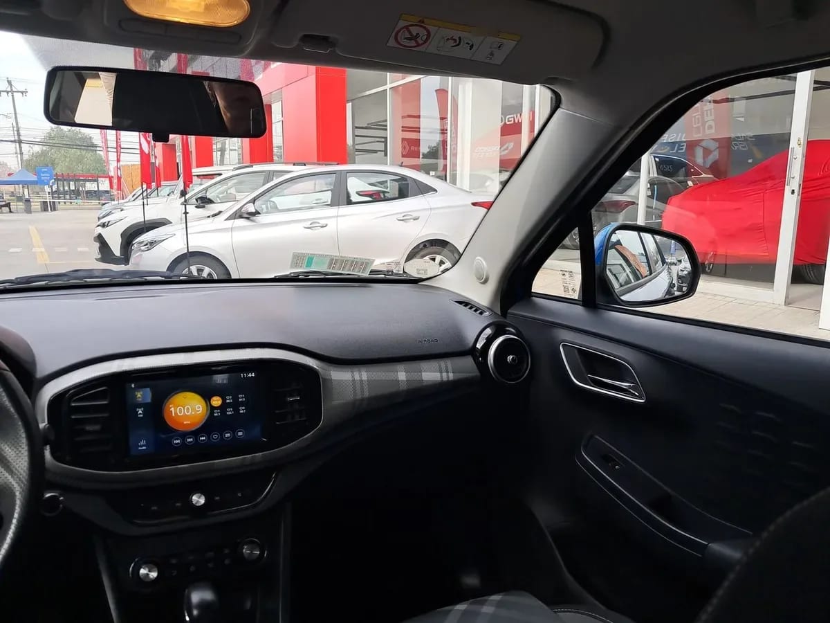 MG Mg 3 1.5 Comfort 4x2 Hb At 5p año 2024