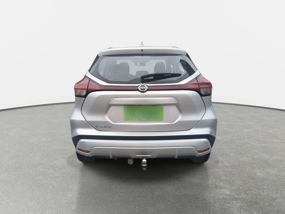 Nissan Kicks 1.6 Sense 4x2 Mt 5p año 2022