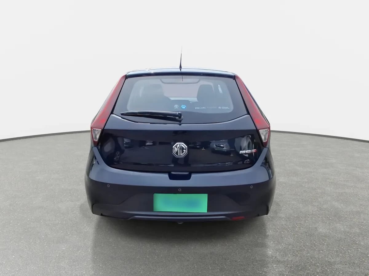 MG Mg 3 1.5 Std Plus 2wd Hb Mt 5p año 2025