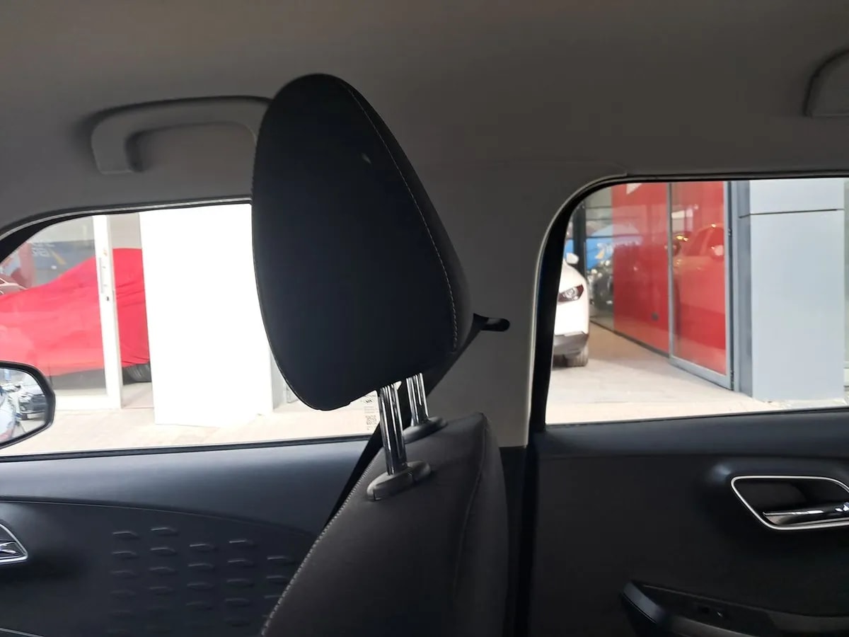 MG Mg 3 1.5 Comfort 4x2 Hb At 5p año 2024