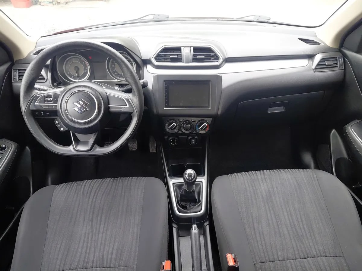 Suzuki Dzire 1.2 Gl 4x2 Mt 4p año 2021