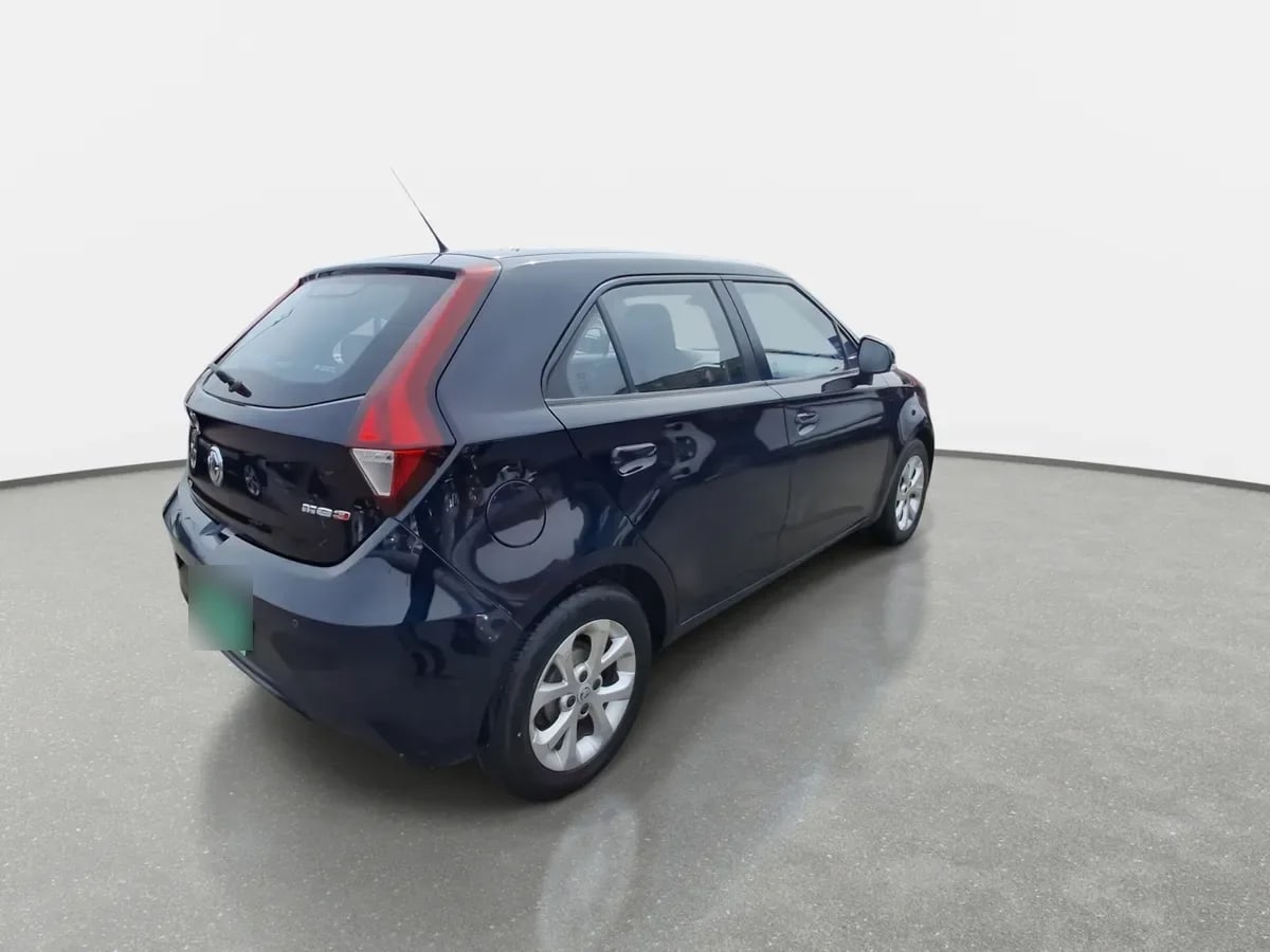 MG Mg 3 1.5 Std Plus 2wd Hb Mt 5p año 2025