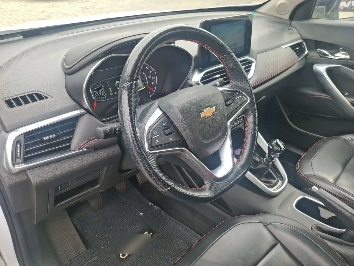 Chevrolet Groove 1.5 Premier 4x2 Mt 5p año 2023