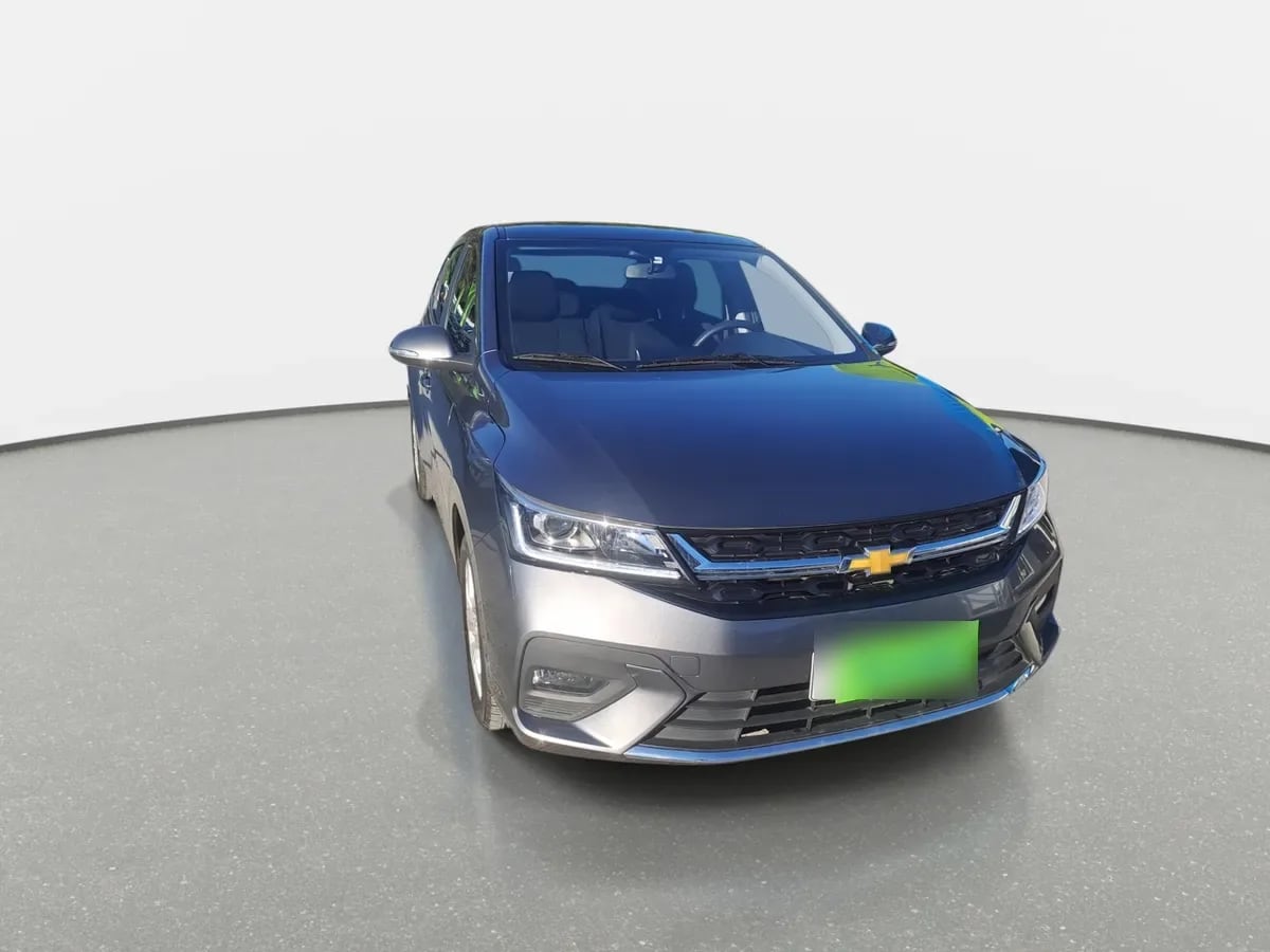 Chevrolet Sail 1.5 Ltz R 4x2 Hb Mt 5p año 2024