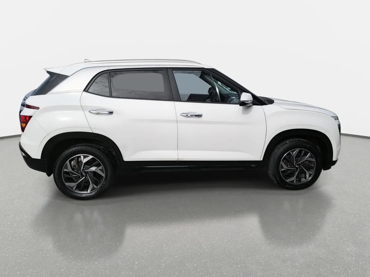 Hyundai Creta 1.5 Value Su2i 4x2 Mt 5p año 2024