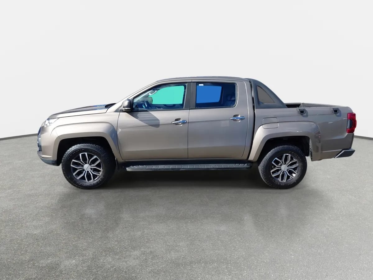 JMC Vigus 2.4 Plus Diesel 4x4 Euro5 Mt 4p año 2023