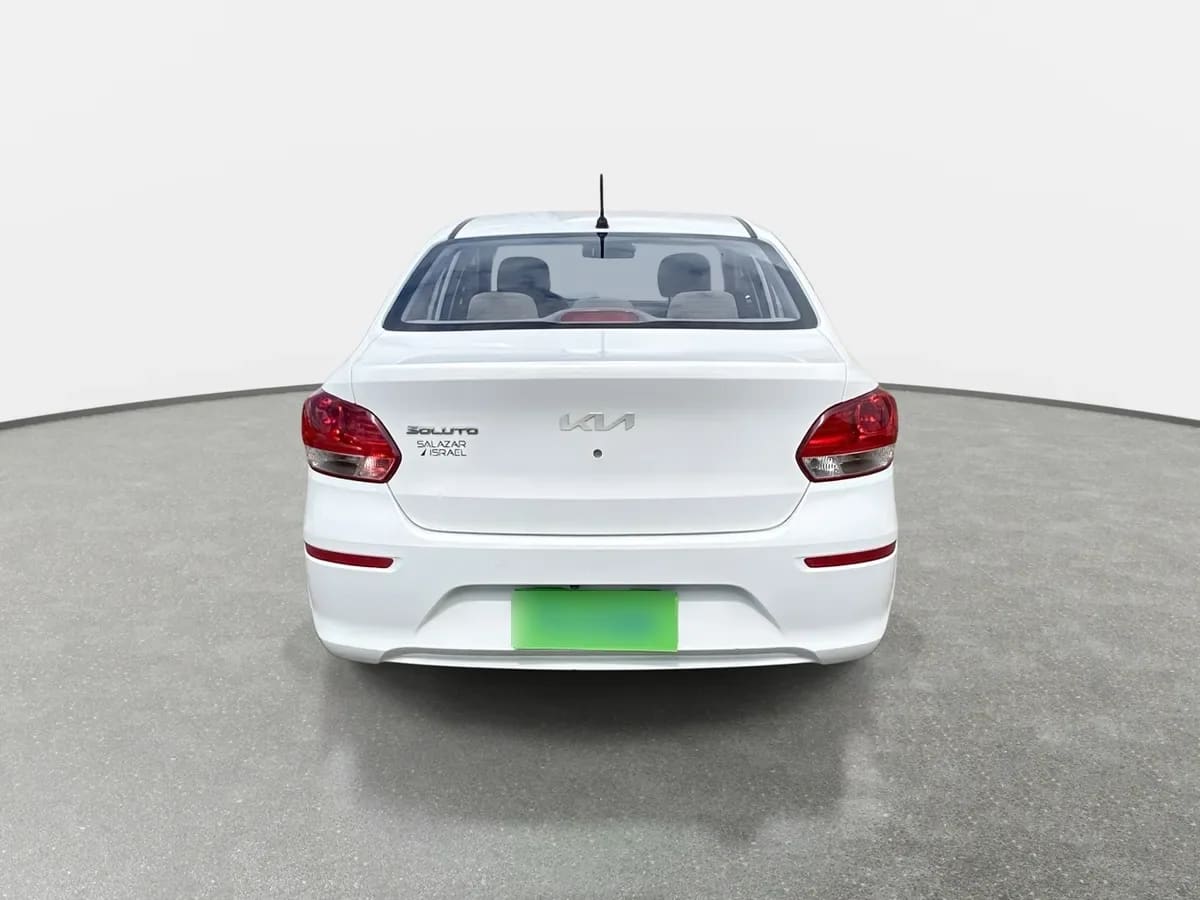 Kia Soluto 1.4 Lx 4x2 Mt 4p año 2022