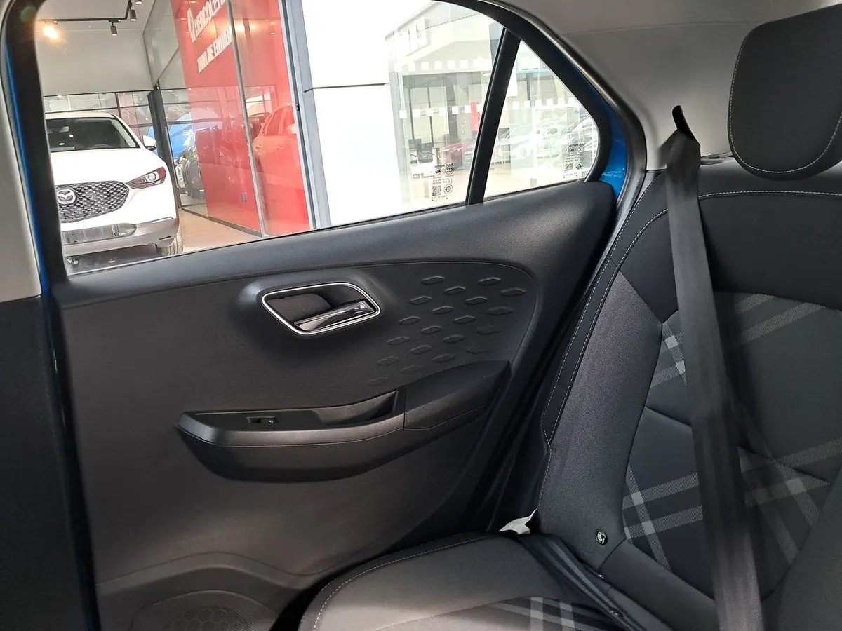 MG Mg 3 1.5 Comfort 4x2 Hb At 5p año 2024
