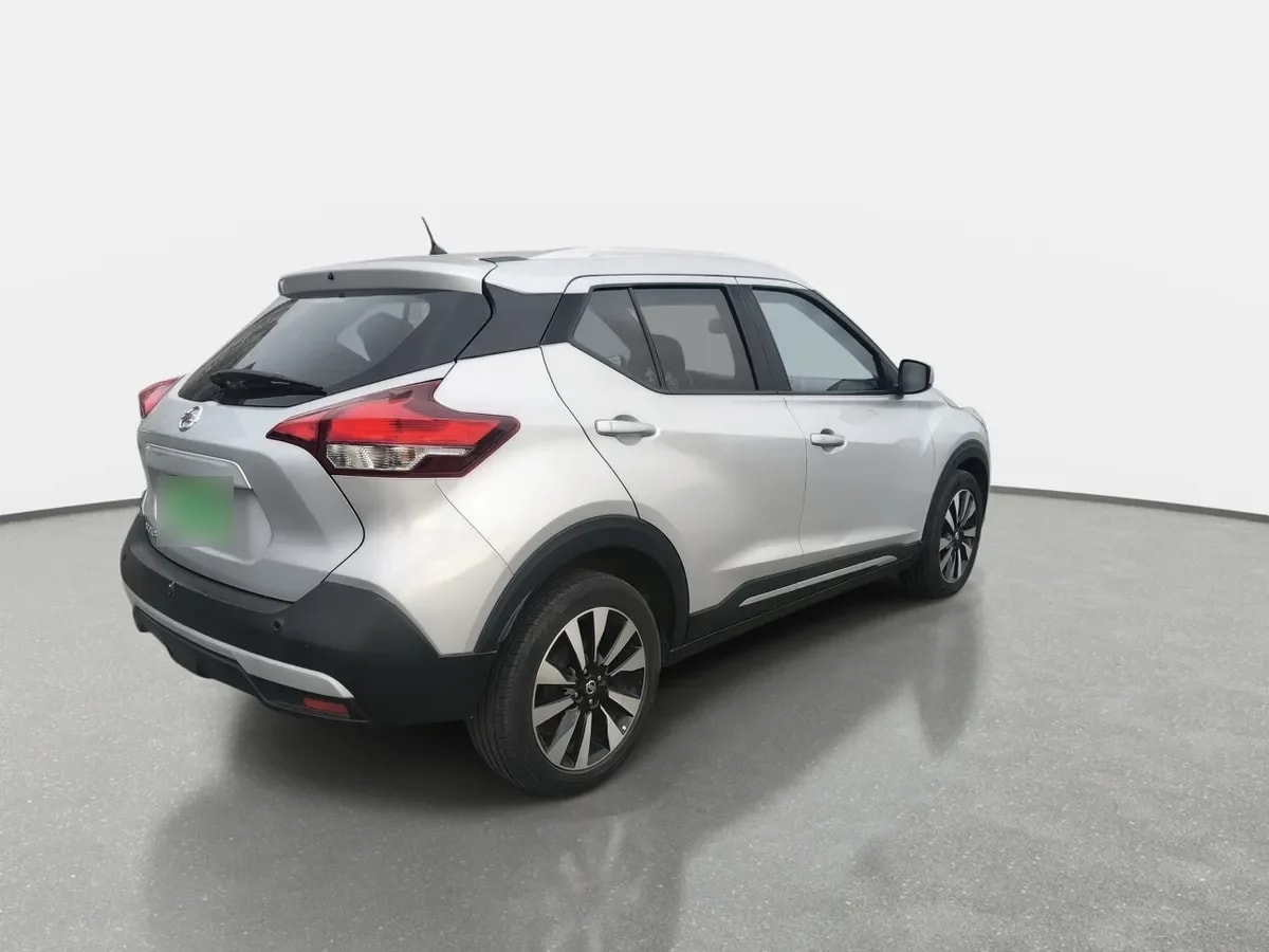 Nissan Kicks 1.6 Advance 4x2 Cvt At 5p año 2018