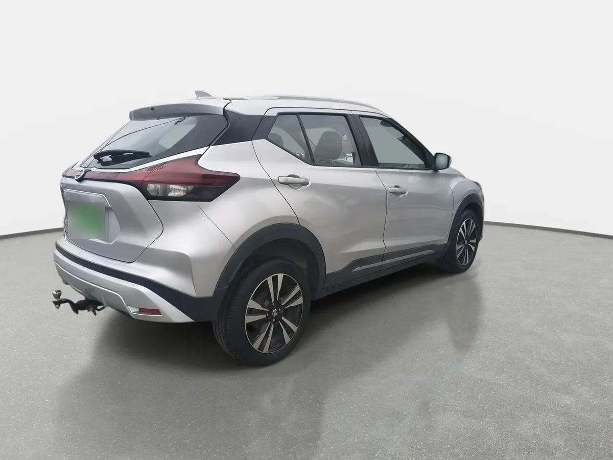 Nissan Kicks 1.6 Sense 4x2 Mt 5p año 2022