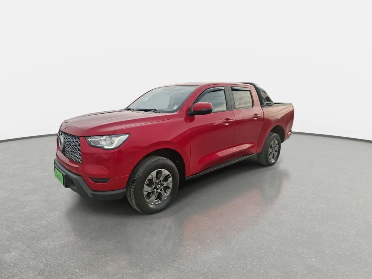 Great Wall Poer 2.0t Elite Diesel 4x4 Dob. Cab. Mt 4p año 2023