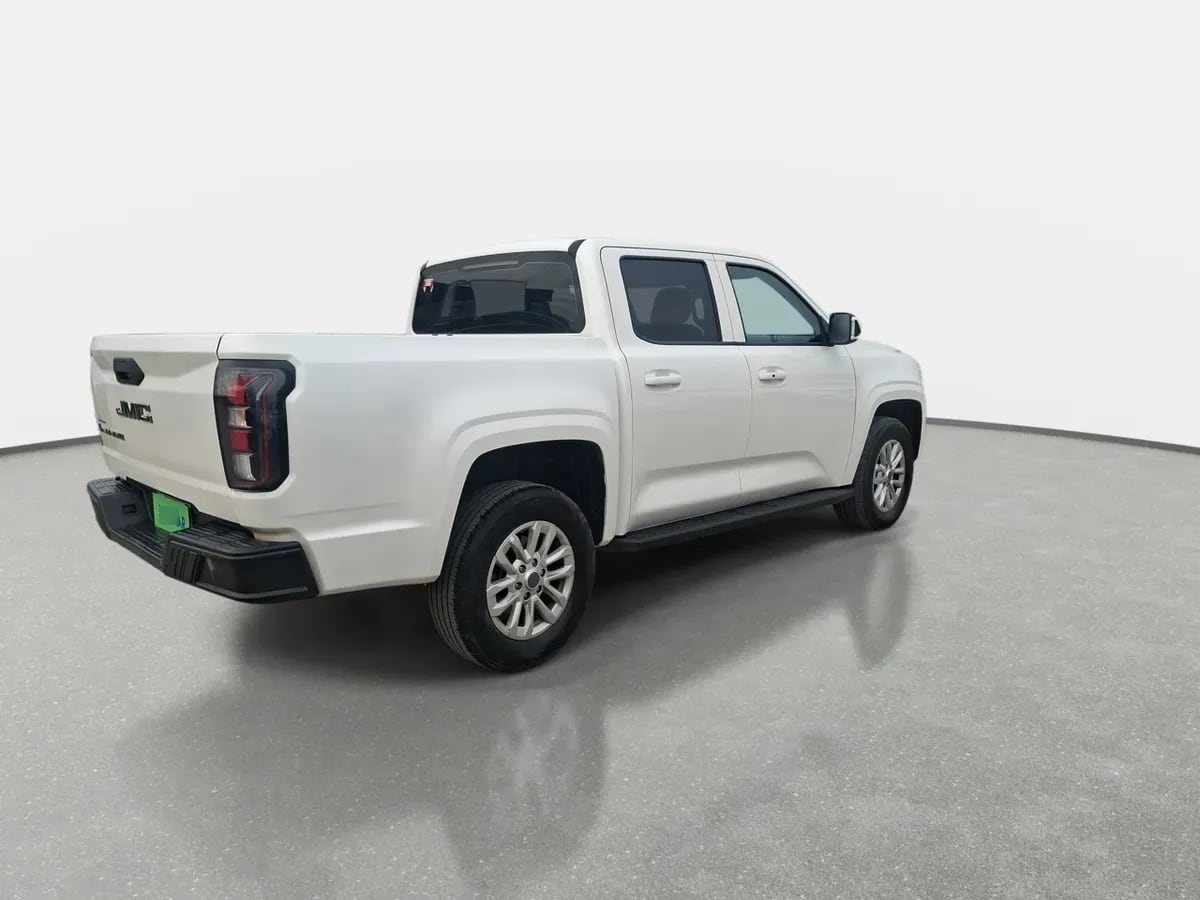 JMC Grand Avenue 2.3t Diesel 4x4 Dob. Cab. At 4p año 2025