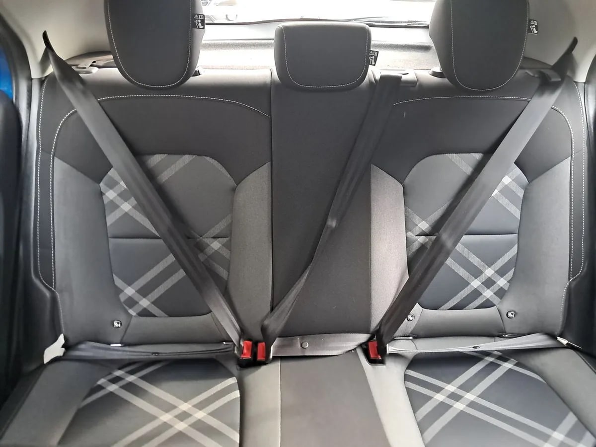 MG Mg 3 1.5 Comfort 4x2 Hb At 5p año 2024