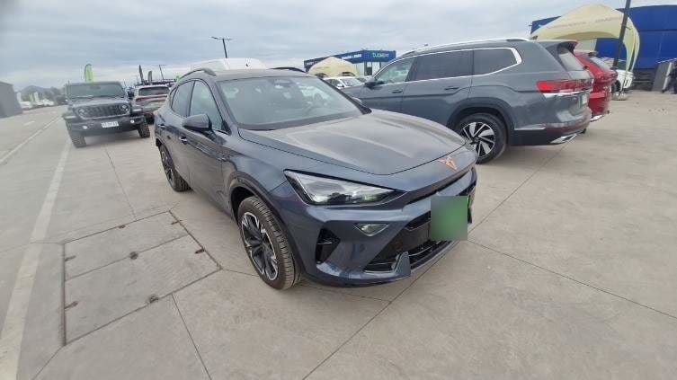 Cupra Formentor 2.0 Tsi 4drive 4x4 At 5p año 2026