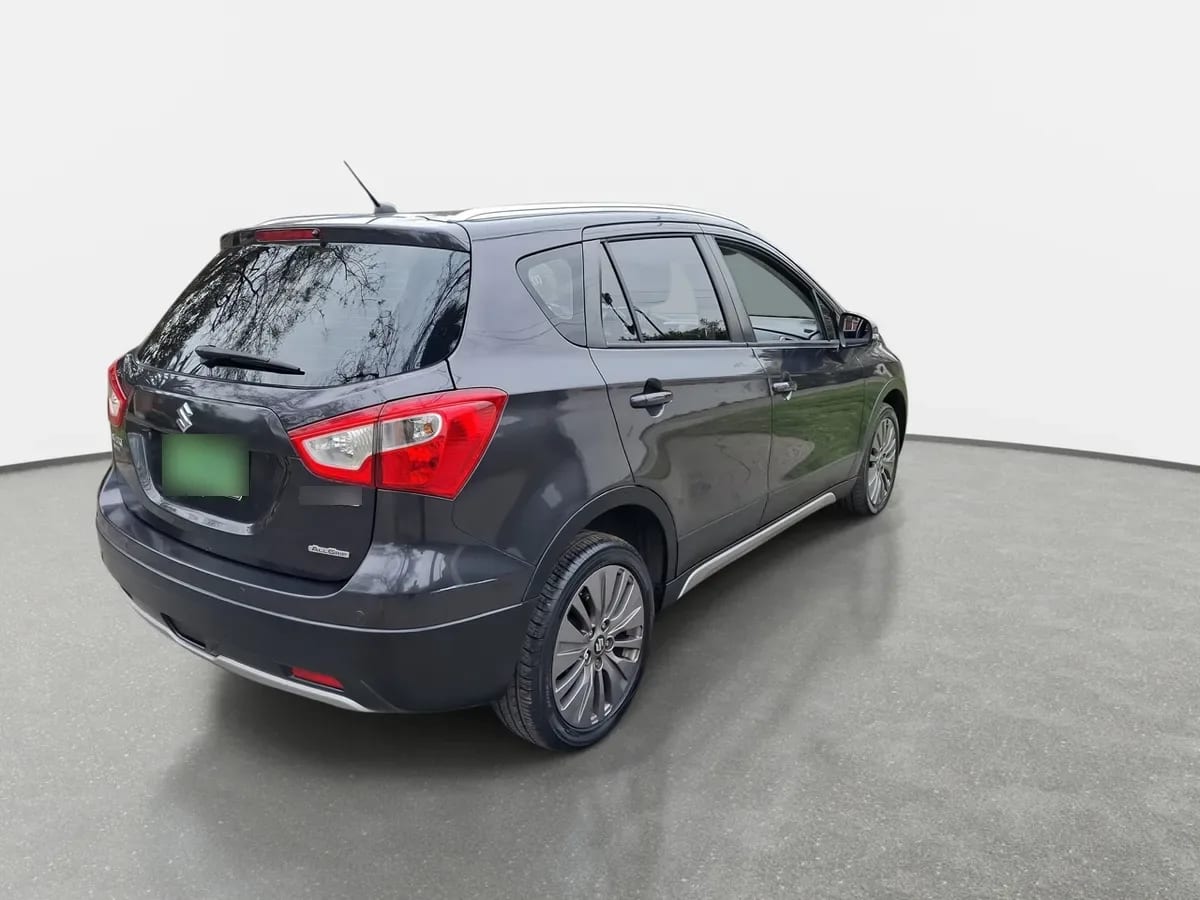 Suzuki S-Cross 1.6 Glx 4wd Cvt At 5p año 2016