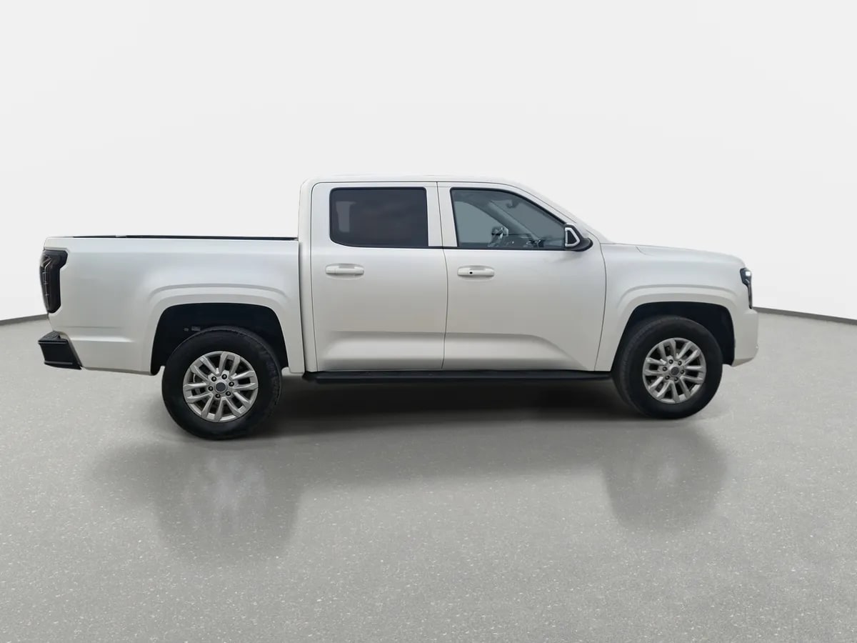 JMC Grand Avenue 2.3t Diesel 4x4 Dob. Cab. At 4p año 2025