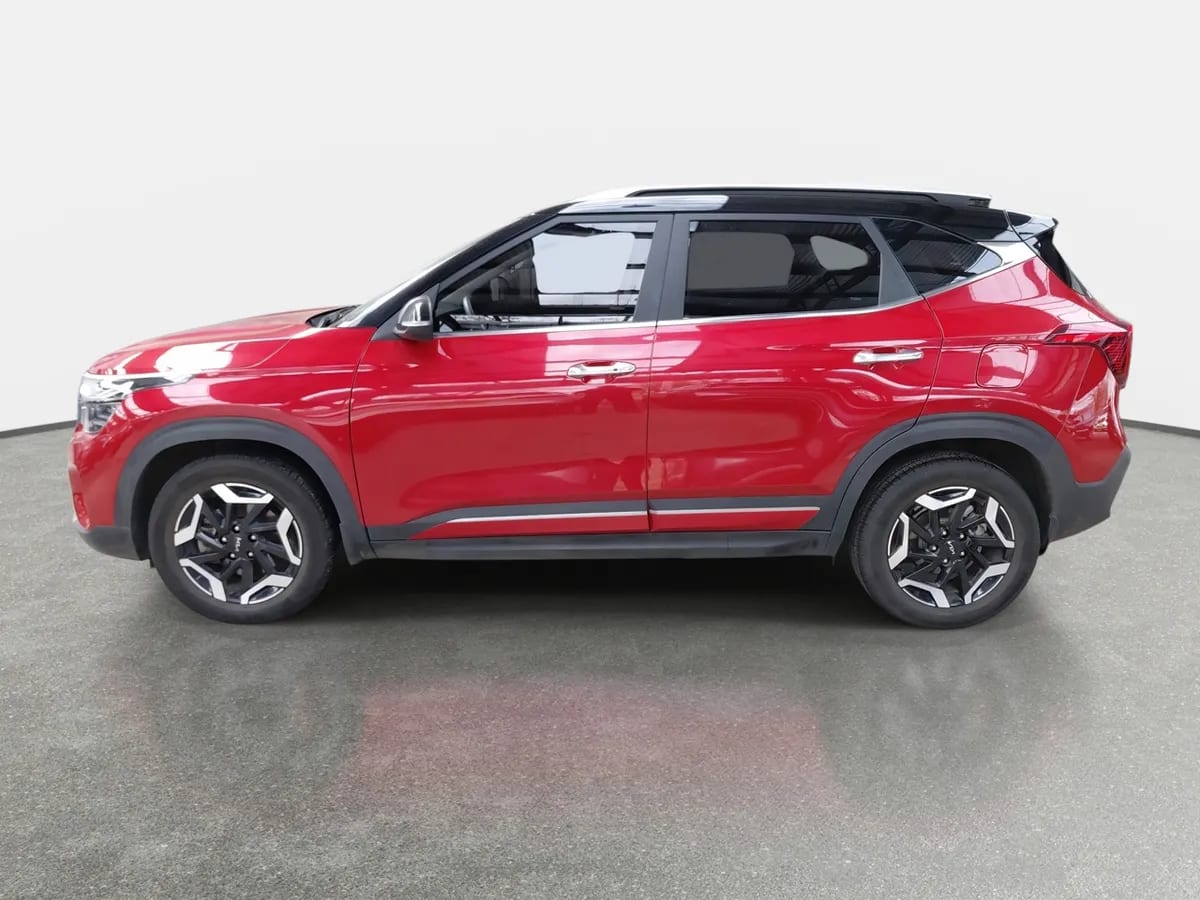 Kia Seltos 1.4t Gdi Ex Full 4x2 7dct At 5p año 2025