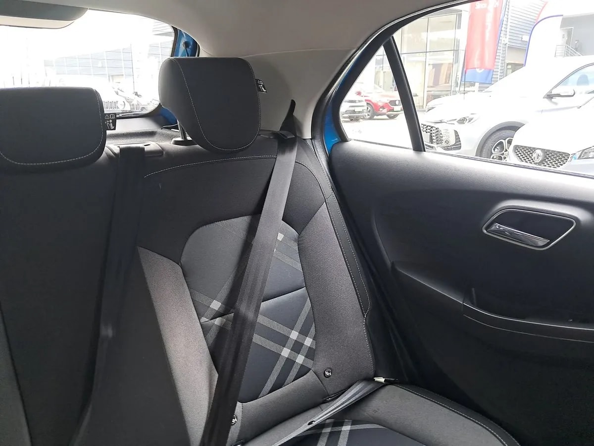 MG Mg 3 1.5 Comfort 4x2 Hb At 5p año 2024