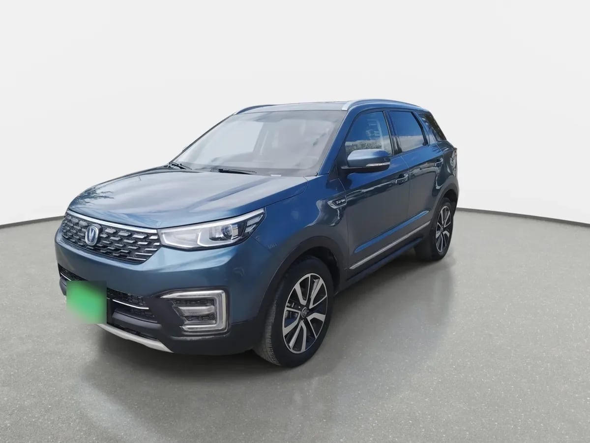 Changan Cs55 1.5 Luxury 4x2 Mt 5p año 2021