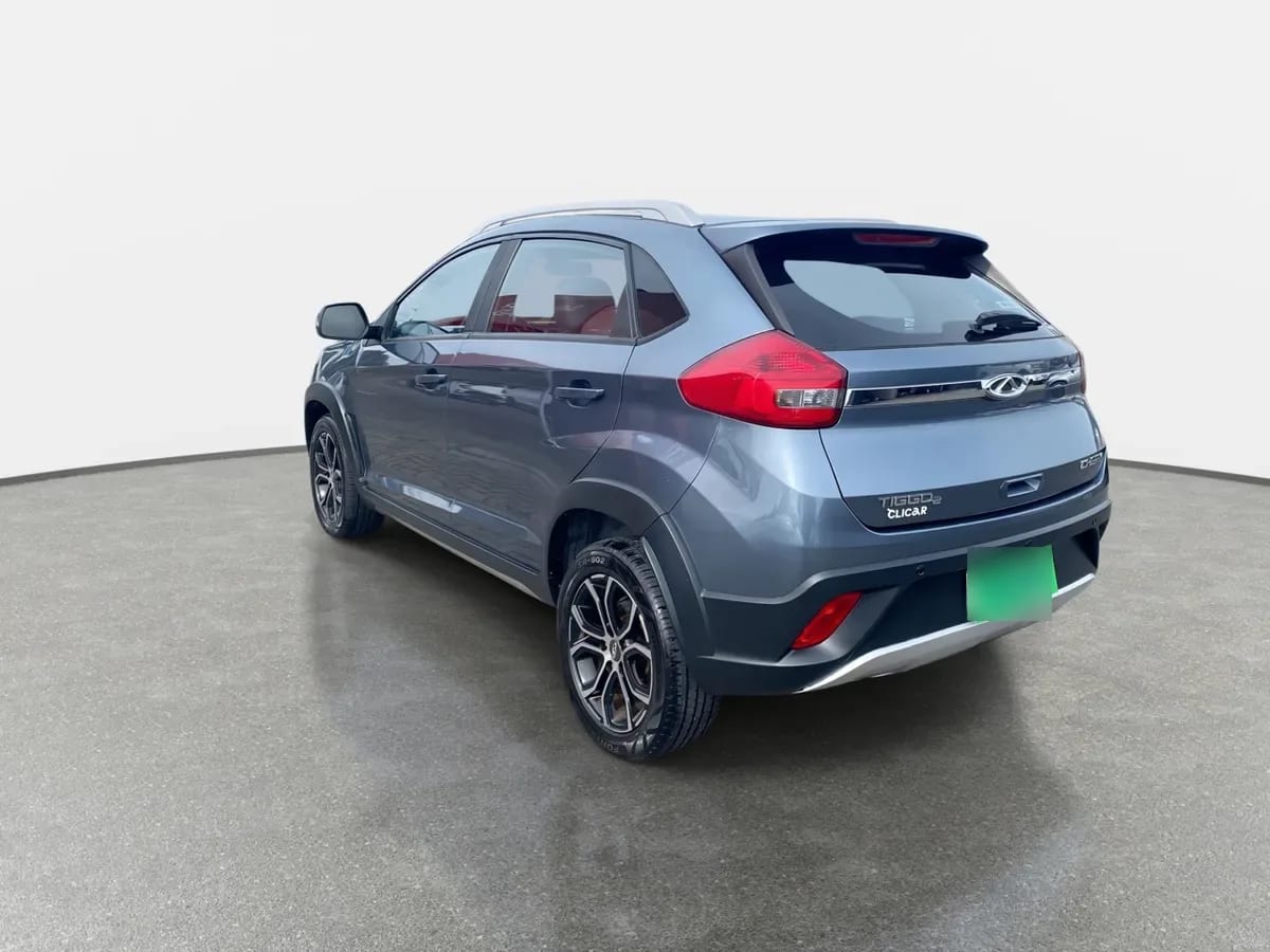 Chery Tiggo 2 1.5 Vvt Gls 4x2 Cvt At 5p año 2021