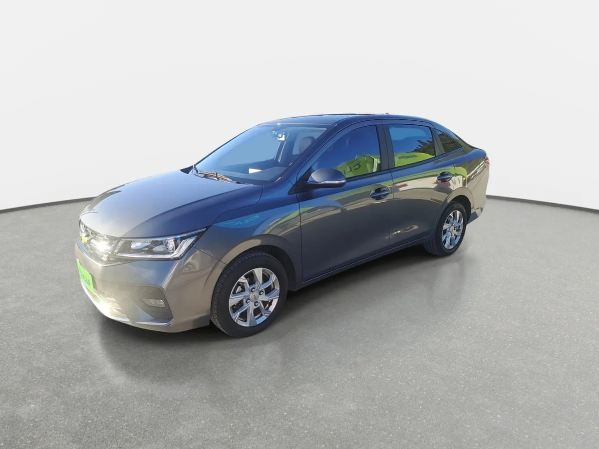 Chevrolet Sail 1.5 Ltz R 4x2 Hb Mt 5p año 2024