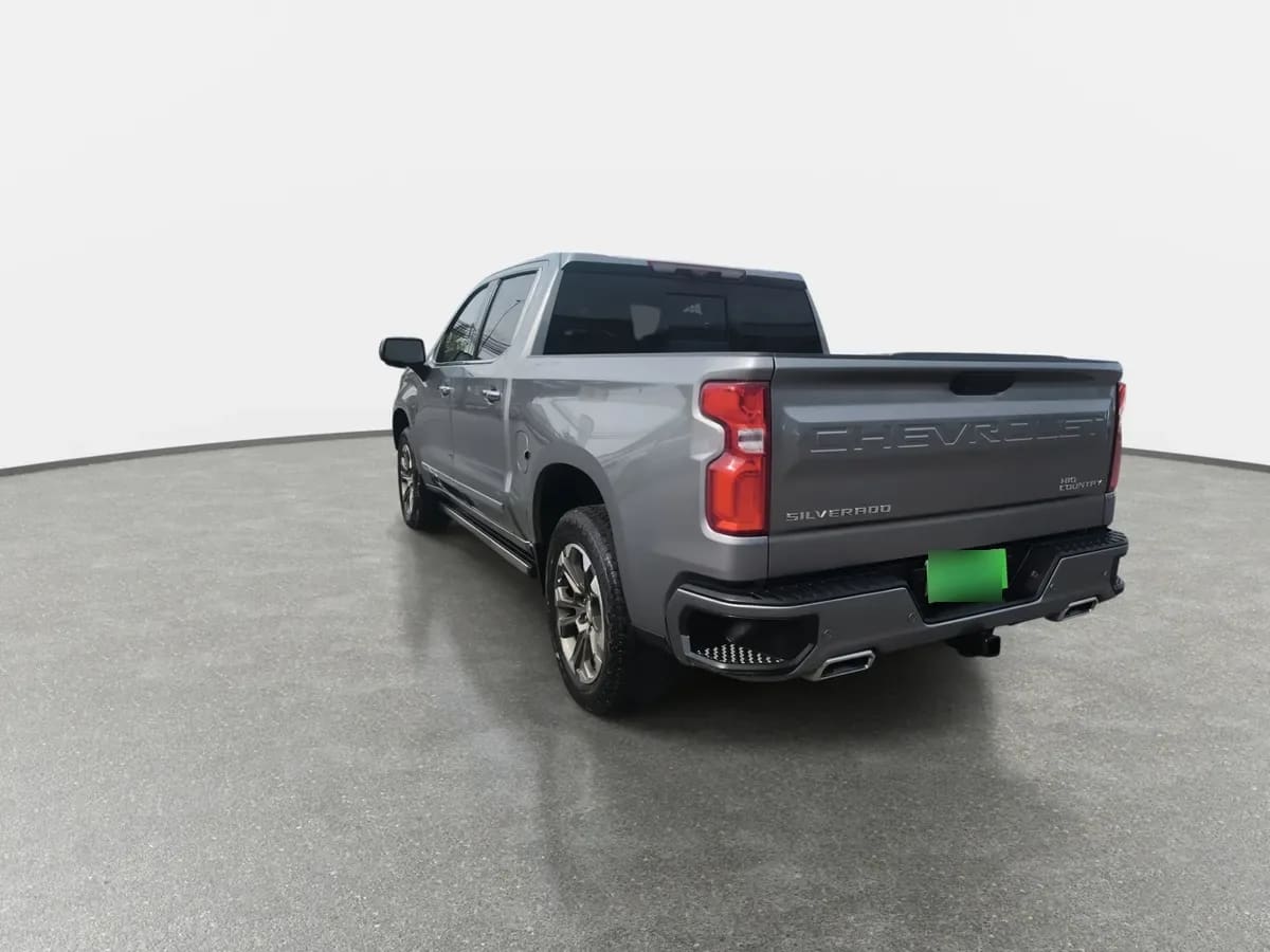 Chevrolet Silverado 3.0 High Country 4x4 At 4p año 2023
