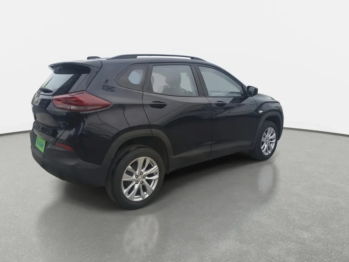 Chevrolet Tracker 1.2t Ltz Fwd Mt 5p año 2022