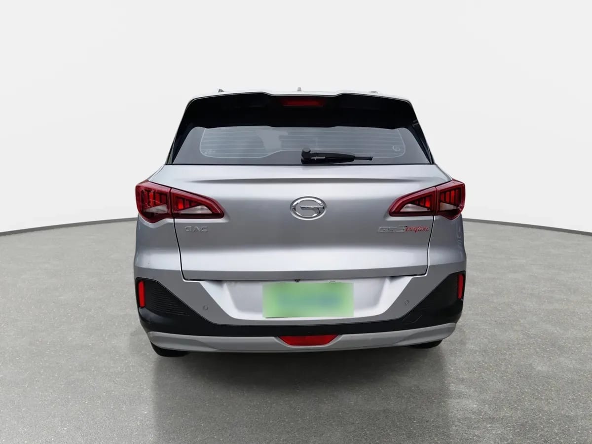 GAC Gs3 1.5t Power Gb 4x2 At 5p año 2025