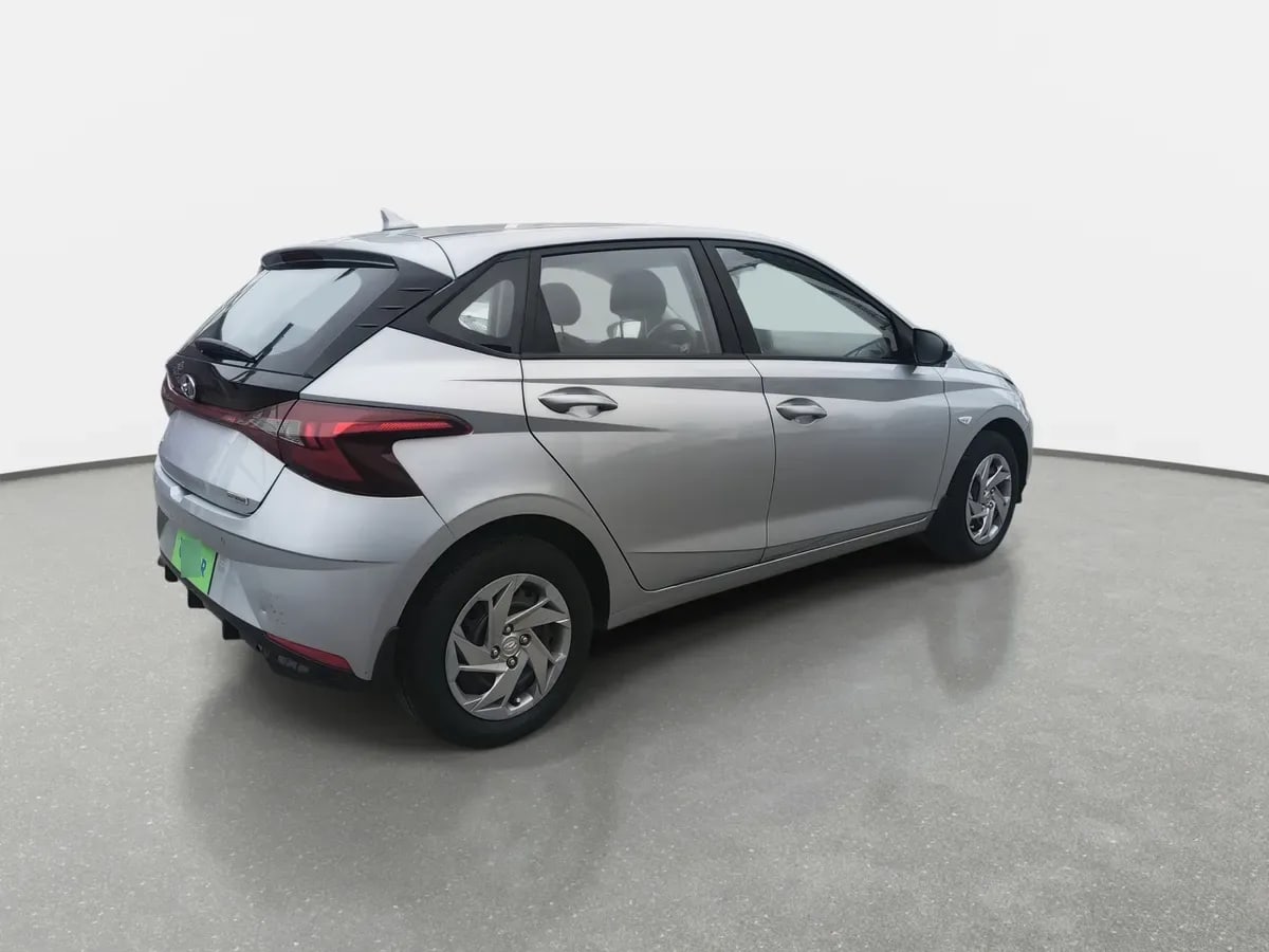 Hyundai I20 1.4 Value Bi3 4x2 Hb Mt 5p año 2022
