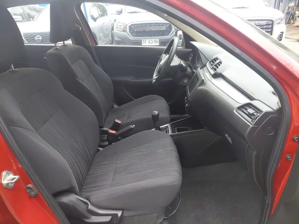 Suzuki Dzire 1.2 Gl 4x2 Mt 4p año 2021