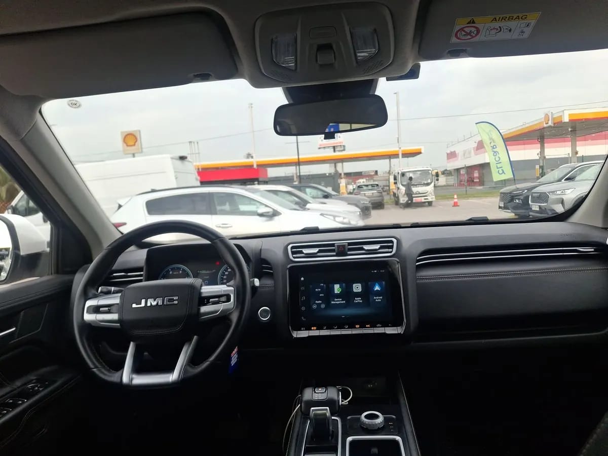 JMC Grand Avenue 2.3t Diesel 4x4 Dob. Cab. At 4p año 2025