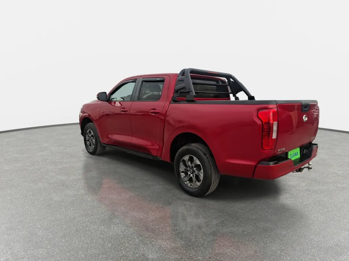 Great Wall Poer 2.0t Elite Diesel 4x4 Dob. Cab. Mt 4p año 2023
