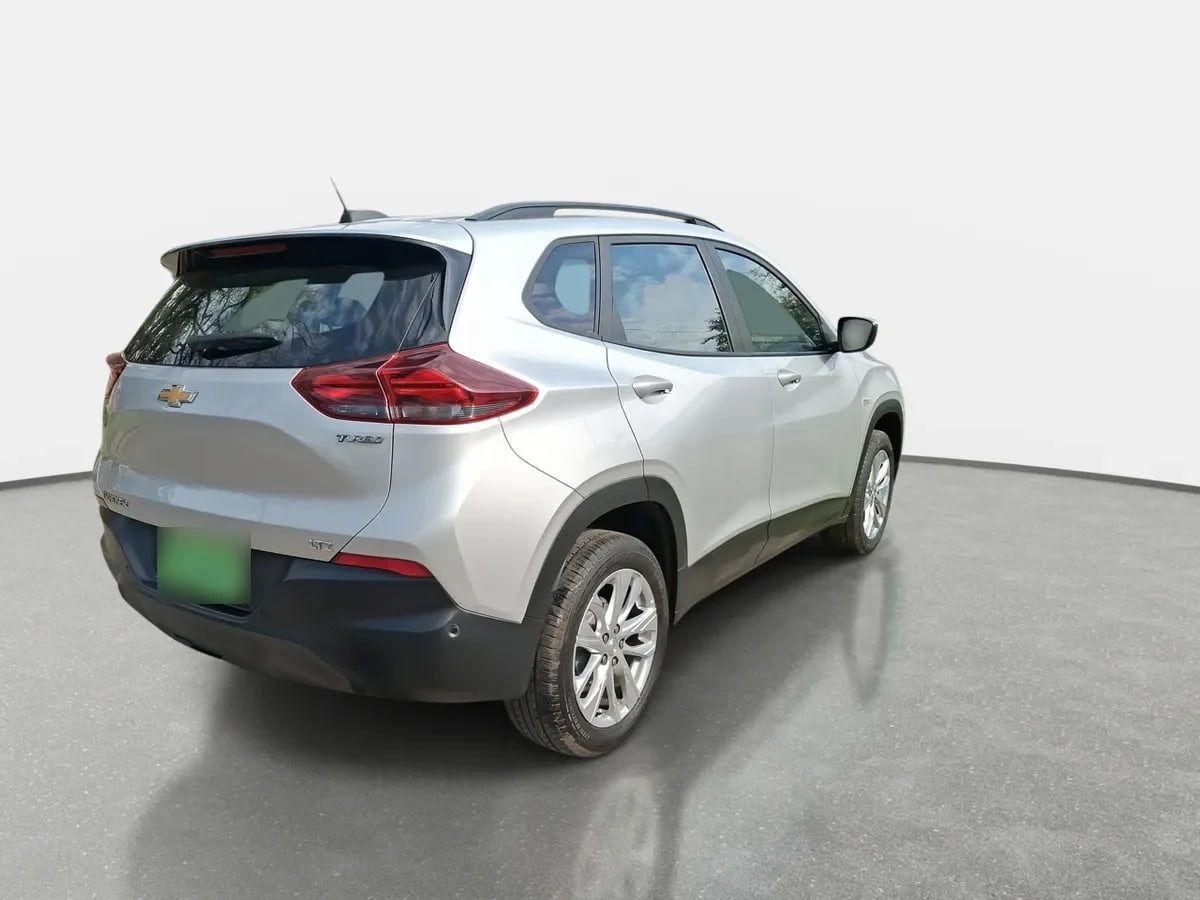 Chevrolet Tracker 1.2t Ltz P2 Fwd Mt 5p año 2023
