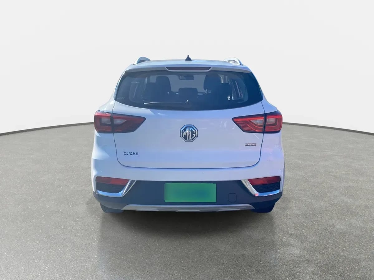 MG Mg Zs 1.5 Std 4x2 Mt 5p año 2024