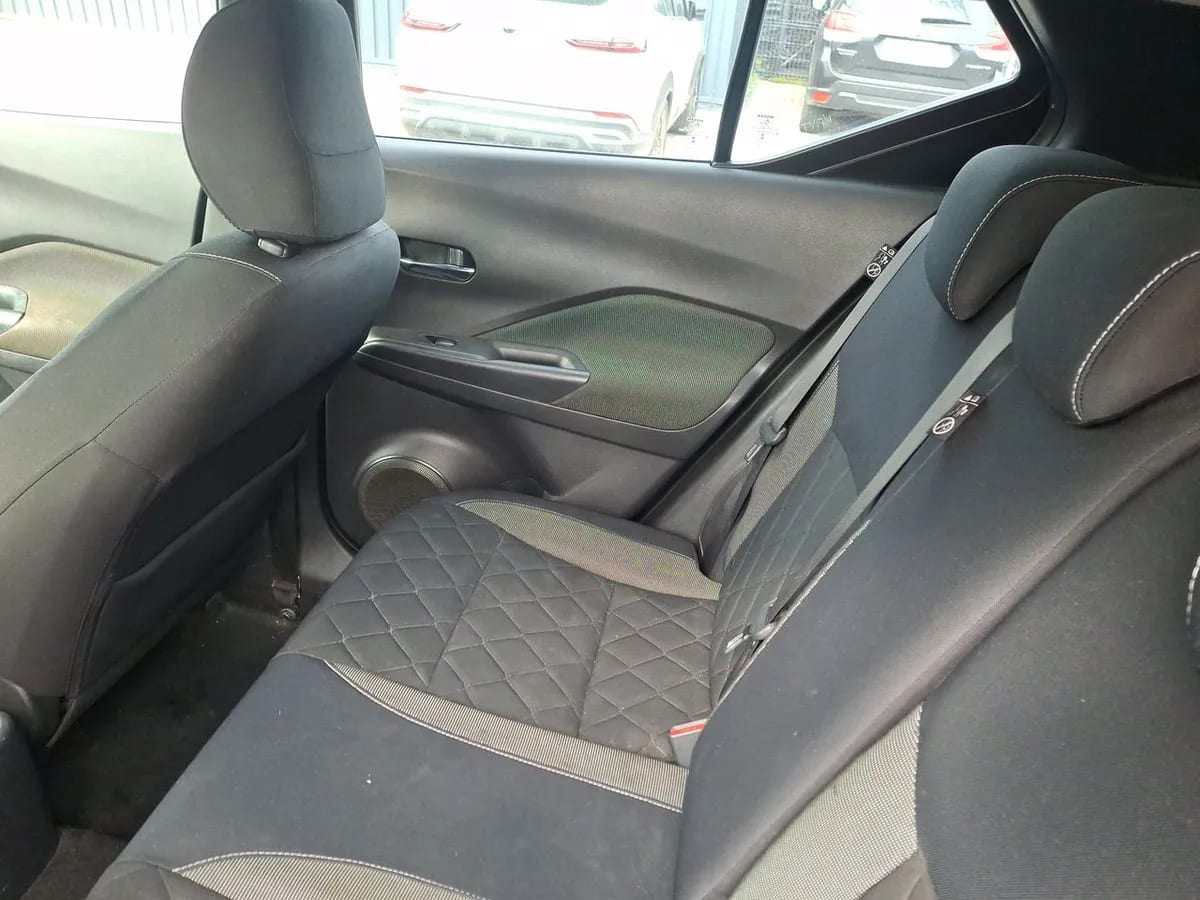 Nissan Kicks 1.6 Advance 4x2 Mt 5p año 2018