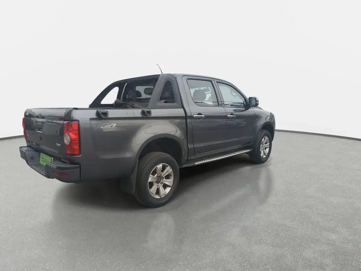 JAC T6 2.0 Comfort Diesel Dob. Cab. 4x2 Mt 4p año 2023