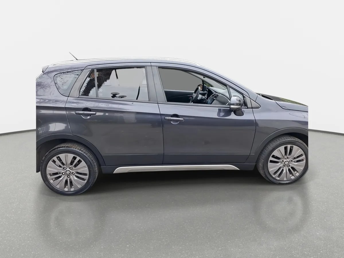 Suzuki S-Cross 1.6 Glx 4wd Cvt At 5p año 2016