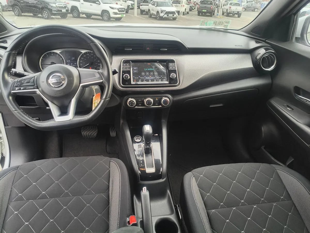 Nissan Kicks 1.6 Advance 4x2 Cvt At 5p año 2018