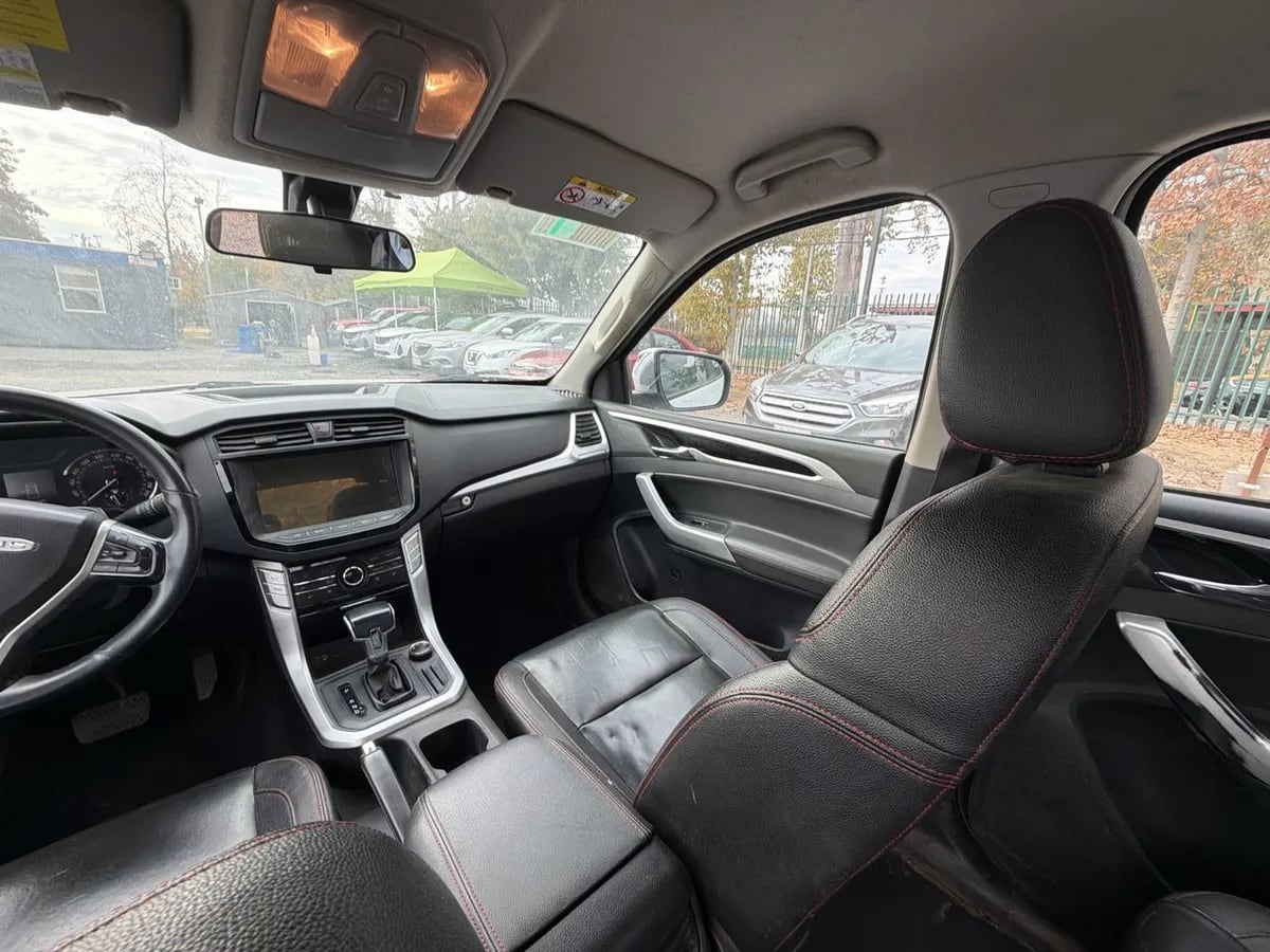 Maxus T60 2.0 D20 Glx Diesel Dob. Cab. 4x4 At 4p año 2023