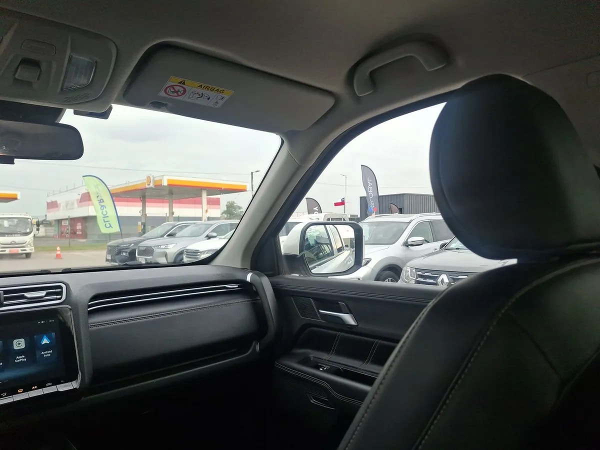 JMC Grand Avenue 2.3t Diesel 4x4 Dob. Cab. At 4p año 2025