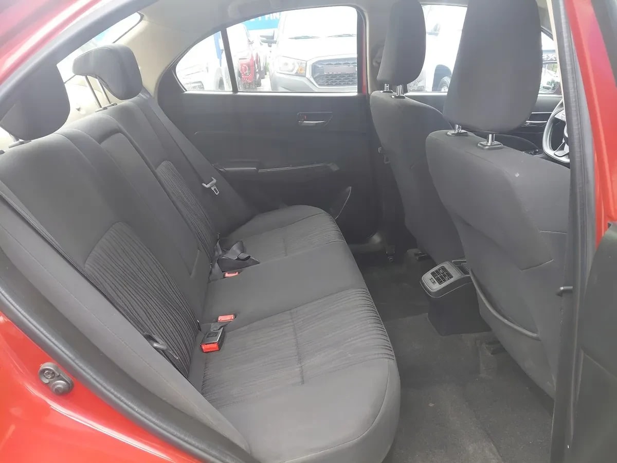 Suzuki Dzire 1.2 Gl 4x2 Mt 4p año 2021