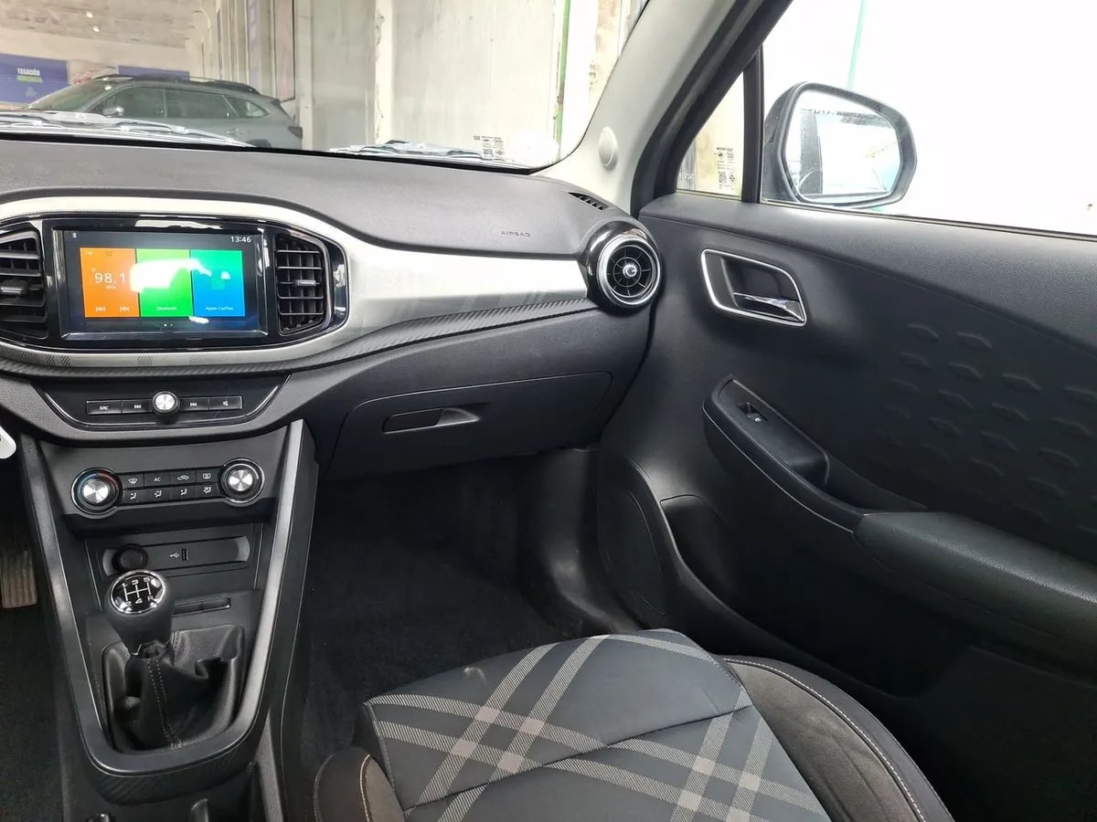MG Mg 3 1.5 Std Plus 2wd Hb Mt 5p año 2025
