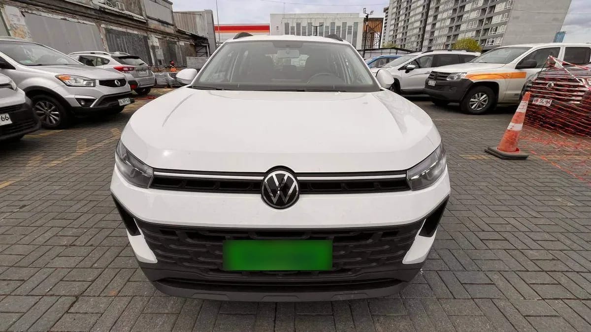 Volkswagen Tera 1.0 Tsi Comfort 2wd At 5p año 2026